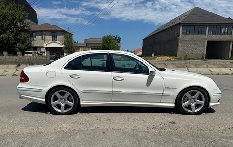 Mercedes-Benz E-Класс AMG, 2003 год, 3 200 000 рублей, 34 фотография