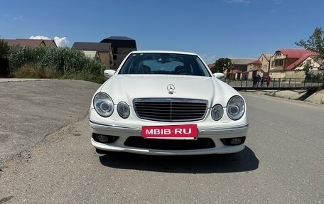 Mercedes-Benz E-Класс AMG, 2003 год, 3 200 000 рублей, 32 фотография