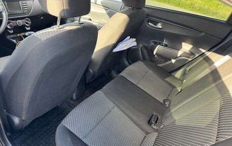 KIA Rio IV, 2017 год, 1 050 000 рублей, 8 фотография