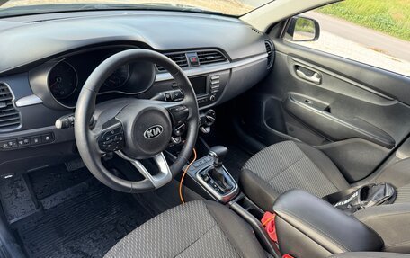 KIA Rio IV, 2017 год, 1 050 000 рублей, 7 фотография