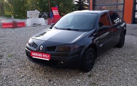 Renault Megane II, 2008 год, 420 000 рублей, 5 фотография