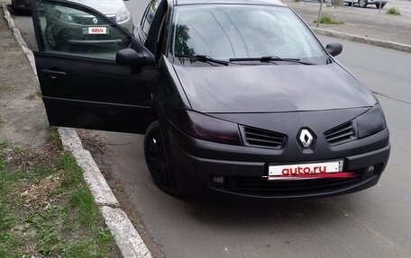 Renault Megane II, 2008 год, 420 000 рублей, 4 фотография