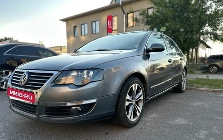 Volkswagen Passat B6, 2005 год, 650 000 рублей, 8 фотография