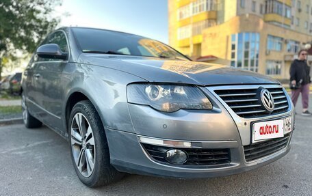Volkswagen Passat B6, 2005 год, 650 000 рублей, 7 фотография