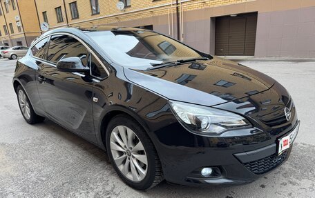 Opel Astra J, 2012 год, 949 000 рублей, 4 фотография