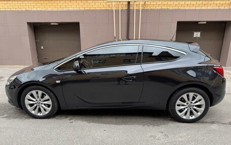 Opel Astra J, 2012 год, 949 000 рублей, 9 фотография
