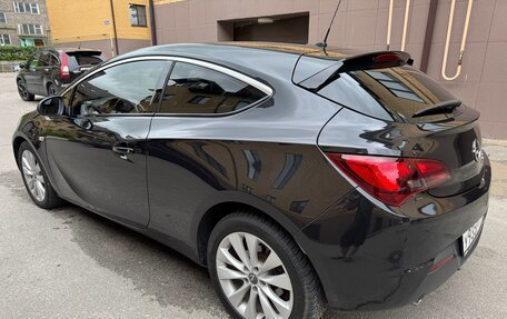 Opel Astra J, 2012 год, 949 000 рублей, 8 фотография