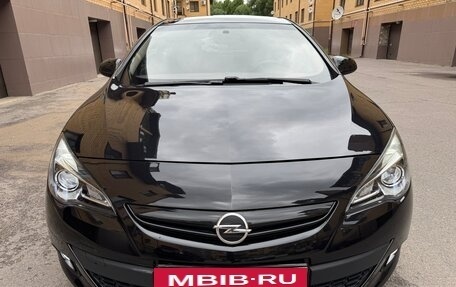 Opel Astra J, 2012 год, 949 000 рублей, 3 фотография