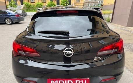 Opel Astra J, 2012 год, 949 000 рублей, 7 фотография