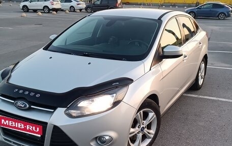 Ford Focus III, 2013 год, 800 000 рублей, 13 фотография