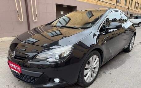 Opel Astra J, 2012 год, 949 000 рублей, 10 фотография