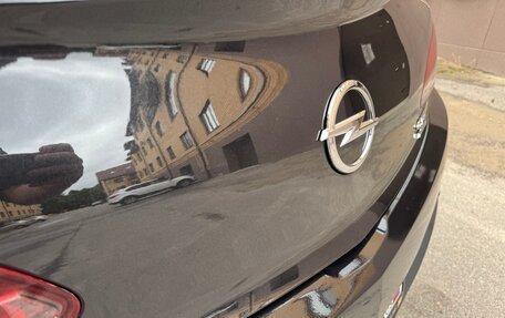Opel Astra J, 2012 год, 949 000 рублей, 15 фотография