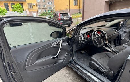 Opel Astra J, 2012 год, 949 000 рублей, 18 фотография