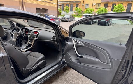 Opel Astra J, 2012 год, 949 000 рублей, 24 фотография