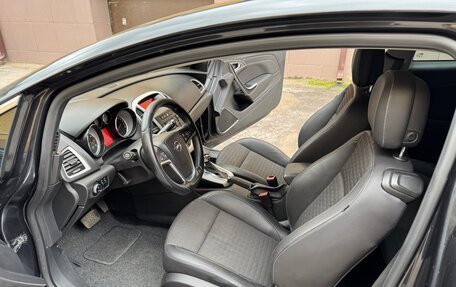 Opel Astra J, 2012 год, 949 000 рублей, 20 фотография