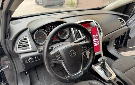 Opel Astra J, 2012 год, 949 000 рублей, 21 фотография