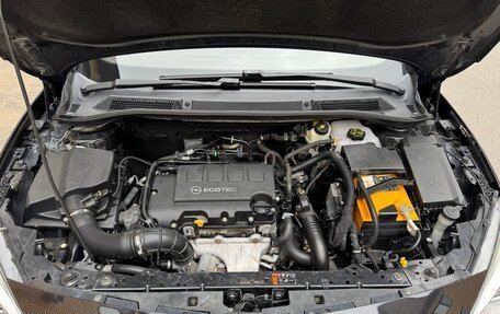 Opel Astra J, 2012 год, 949 000 рублей, 30 фотография