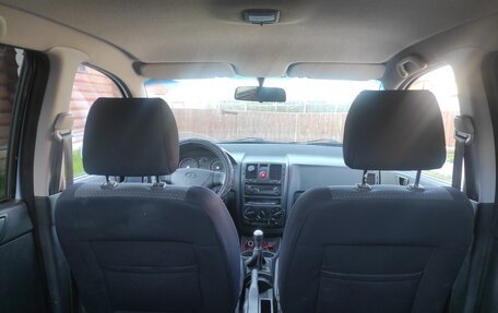 Hyundai Getz I рестайлинг, 2008 год, 450 000 рублей, 4 фотография
