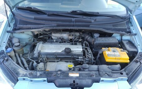 Hyundai Getz I рестайлинг, 2008 год, 450 000 рублей, 6 фотография