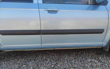 Hyundai Getz I рестайлинг, 2008 год, 450 000 рублей, 8 фотография