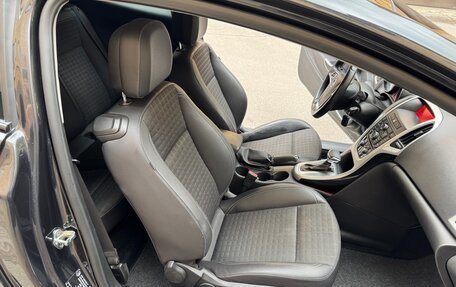 Opel Astra J, 2012 год, 949 000 рублей, 26 фотография