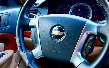 Chevrolet Epica, 2008 год, 370 000 рублей, 10 фотография