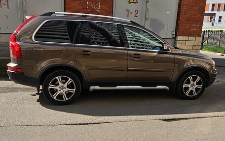 Volvo XC90 II рестайлинг, 2011 год, 1 730 000 рублей, 5 фотография
