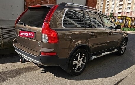Volvo XC90 II рестайлинг, 2011 год, 1 730 000 рублей, 4 фотография