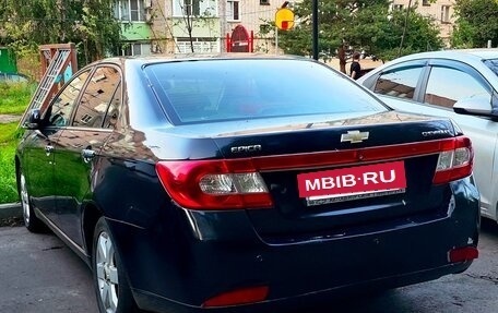 Chevrolet Epica, 2008 год, 370 000 рублей, 2 фотография