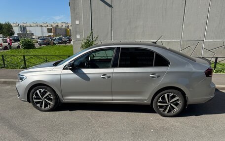 Volkswagen Polo VI (EU Market), 2021 год, 1 599 990 рублей, 3 фотография