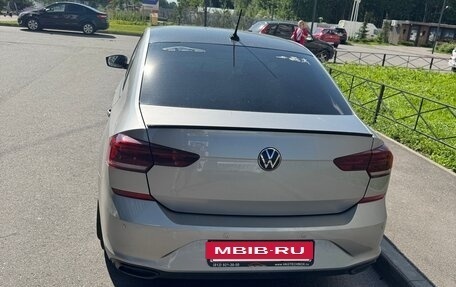 Volkswagen Polo VI (EU Market), 2021 год, 1 599 990 рублей, 4 фотография