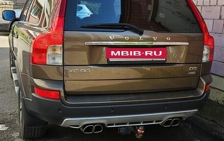 Volvo XC90 II рестайлинг, 2011 год, 1 730 000 рублей, 15 фотография