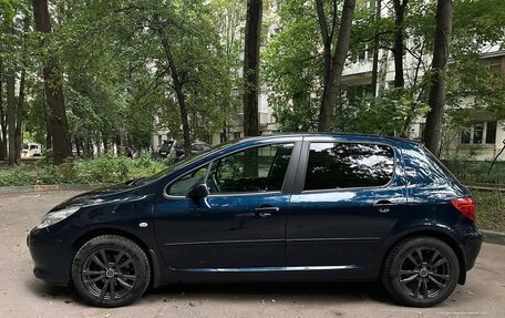 Peugeot 307 I, 2007 год, 575 000 рублей, 2 фотография