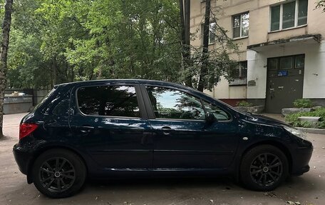 Peugeot 307 I, 2007 год, 575 000 рублей, 7 фотография