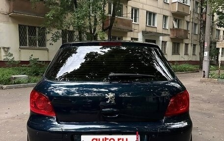 Peugeot 307 I, 2007 год, 575 000 рублей, 3 фотография