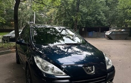 Peugeot 307 I, 2007 год, 575 000 рублей, 8 фотография