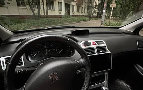 Peugeot 307 I, 2007 год, 575 000 рублей, 18 фотография