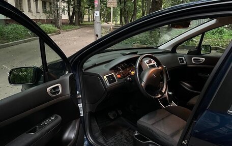 Peugeot 307 I, 2007 год, 575 000 рублей, 21 фотография