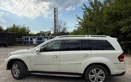 Mercedes-Benz GL-Класс, 2010 год, 1 700 000 рублей, 8 фотография