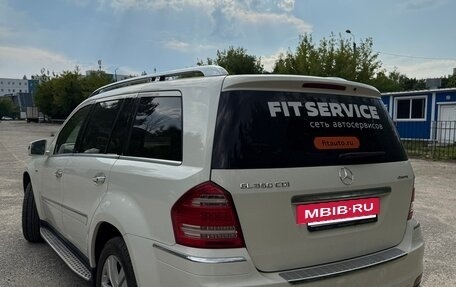 Mercedes-Benz GL-Класс, 2010 год, 1 700 000 рублей, 9 фотография