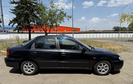 KIA Spectra II (LD), 2007 год, 375 000 рублей, 3 фотография