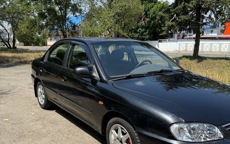 KIA Spectra II (LD), 2007 год, 375 000 рублей, 2 фотография