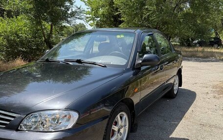 KIA Spectra II (LD), 2007 год, 375 000 рублей, 7 фотография
