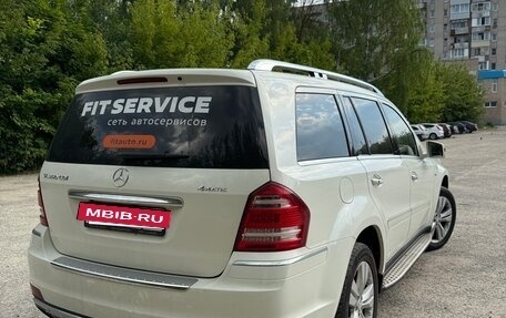 Mercedes-Benz GL-Класс, 2010 год, 1 700 000 рублей, 11 фотография