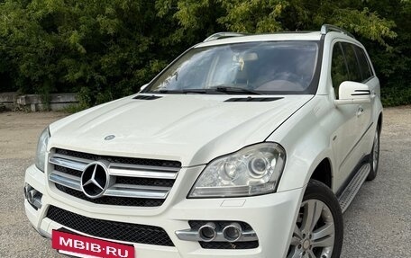 Mercedes-Benz GL-Класс, 2010 год, 1 700 000 рублей, 16 фотография