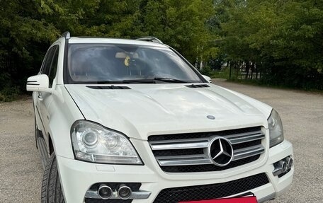 Mercedes-Benz GL-Класс, 2010 год, 1 700 000 рублей, 14 фотография