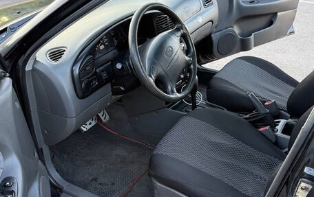 KIA Spectra II (LD), 2007 год, 375 000 рублей, 10 фотография