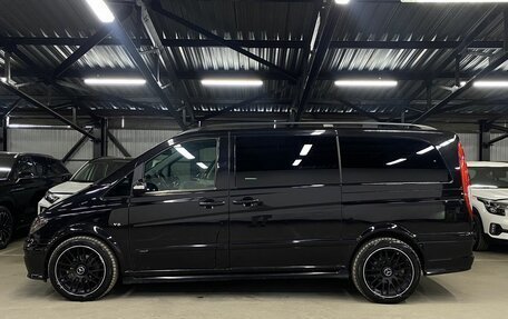 Mercedes-Benz Viano, 2008 год, 1 499 000 рублей, 4 фотография