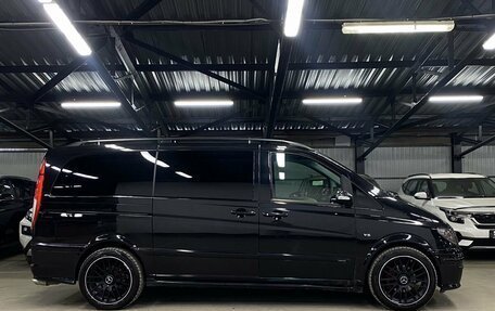 Mercedes-Benz Viano, 2008 год, 1 499 000 рублей, 5 фотография