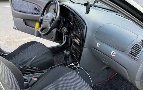 KIA Spectra II (LD), 2007 год, 375 000 рублей, 13 фотография